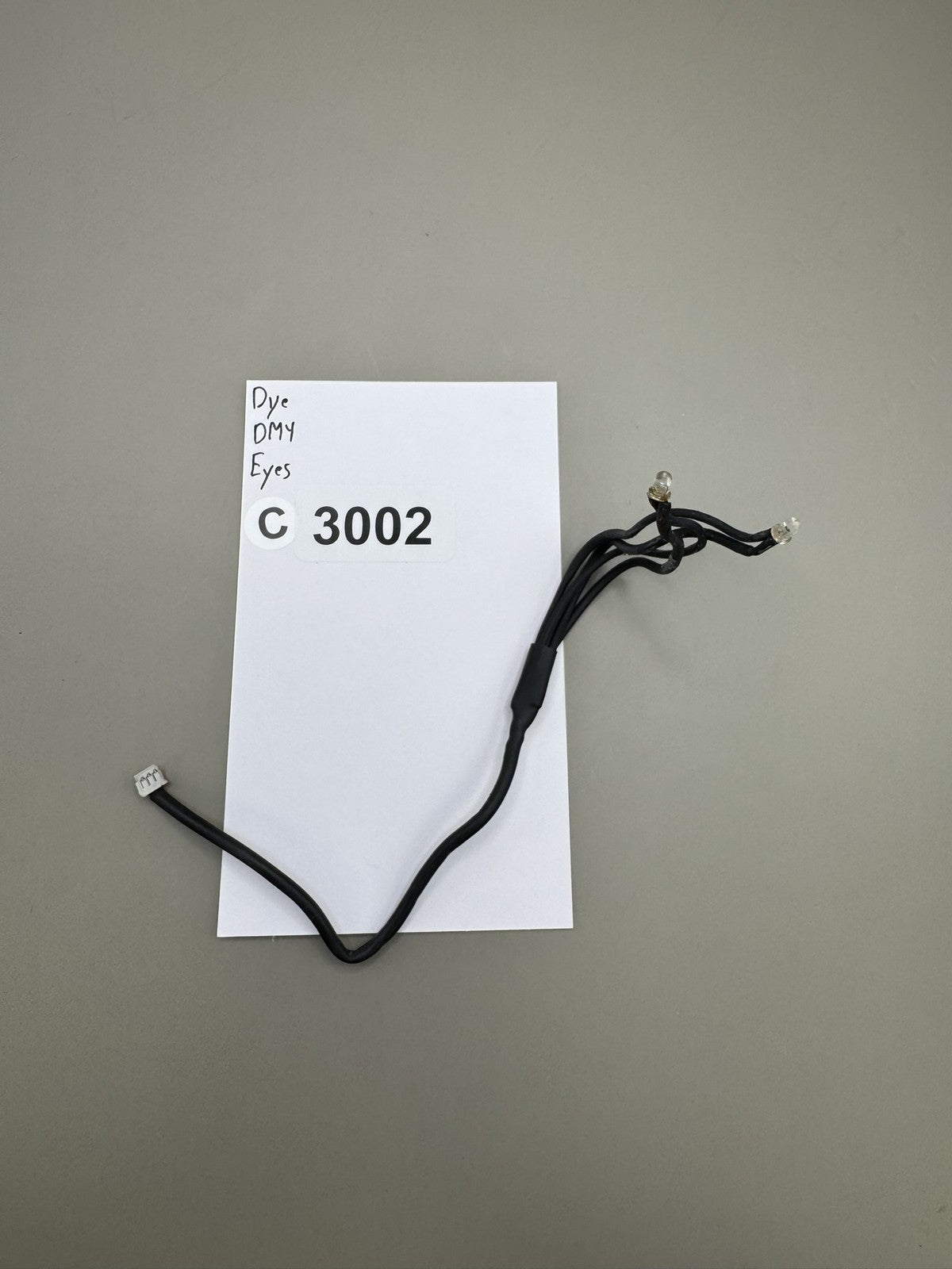 Dye DM9 Paintball Eyes Eye Wire Harness LED Sensor