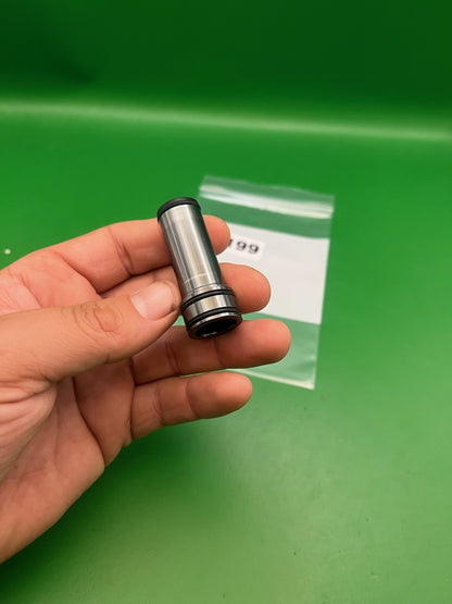 Empire AXE Bolt NOS Stainless Steel Aluminum Marker Engine Assembly