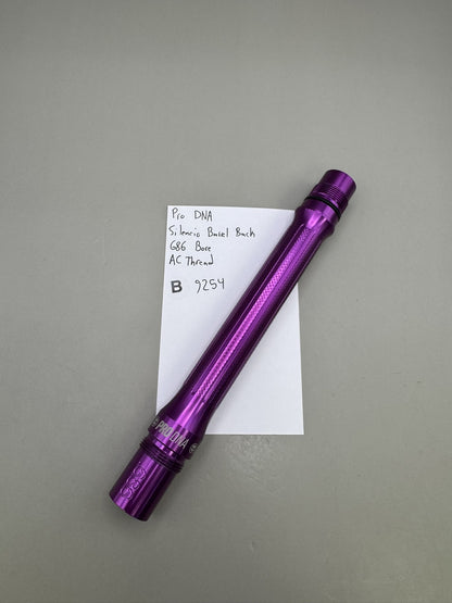Pro DNA Silencio Barrel Back 686 Bore AC Thread