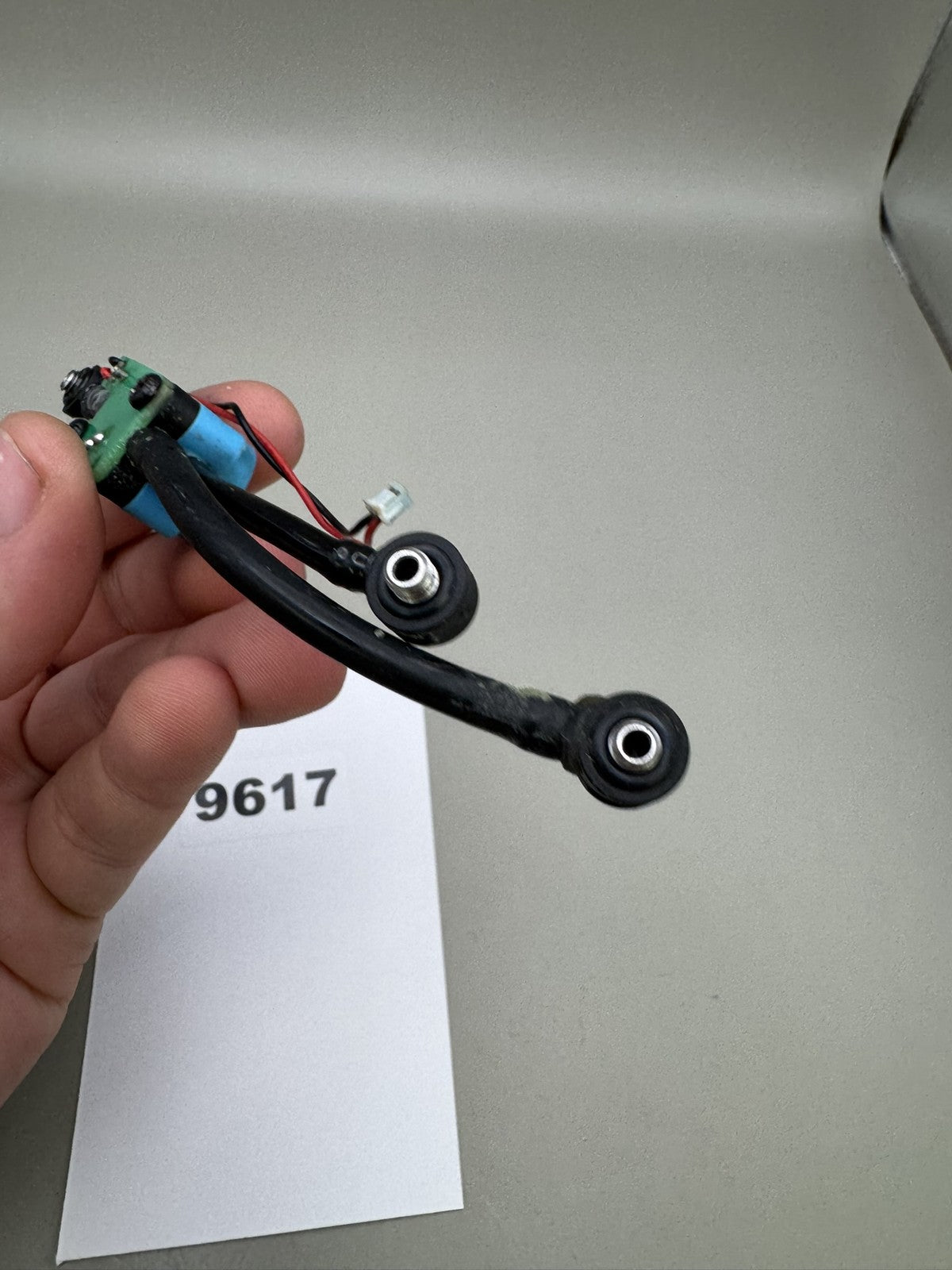 Dye Rize Solenoid