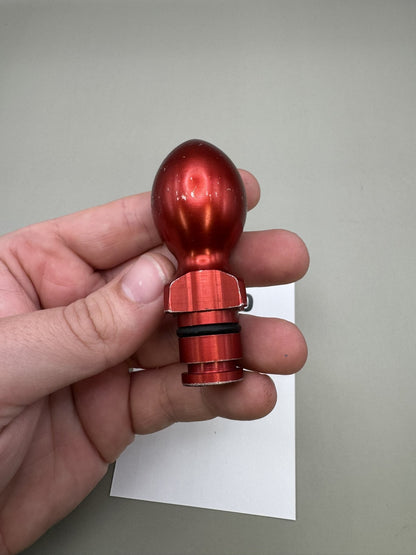 Vintage PB A-Bomb Barrel Plug