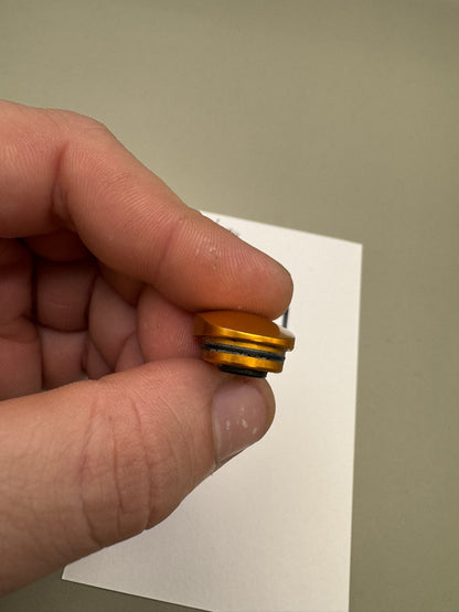 Bob Long G6R Ram Cap - Orange