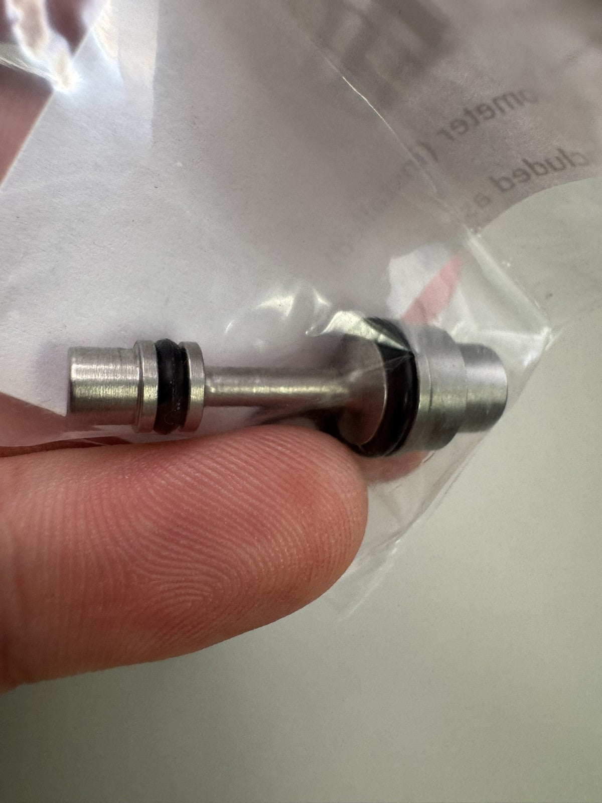 Bob Long G6R Method Poppet