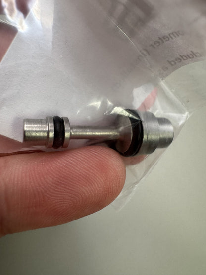 Bob Long G6R Method Poppet
