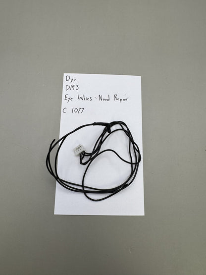 Dye DM3 Eye Wires - Need Repair
