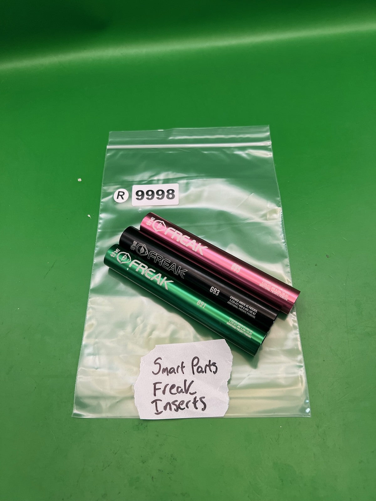 Smart Parts Freak Paintball Barrel Inserts 691 693 695 Bore