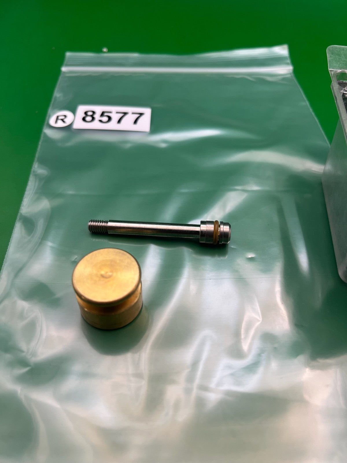 Smart Parts Impulse Brass Hammer Golden Upgrade Internal Part