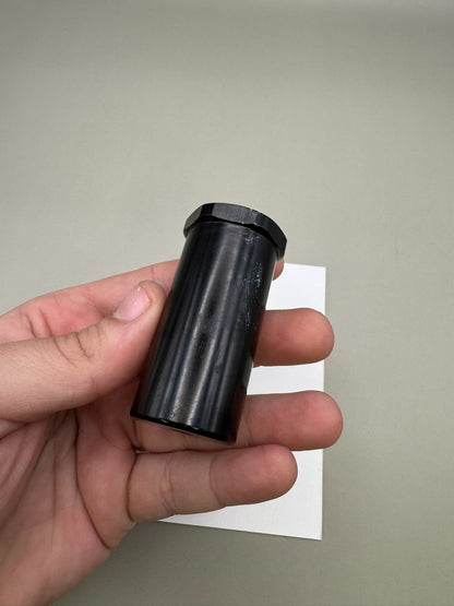 Smart Parts Max-Flo Adjustment Cap Black