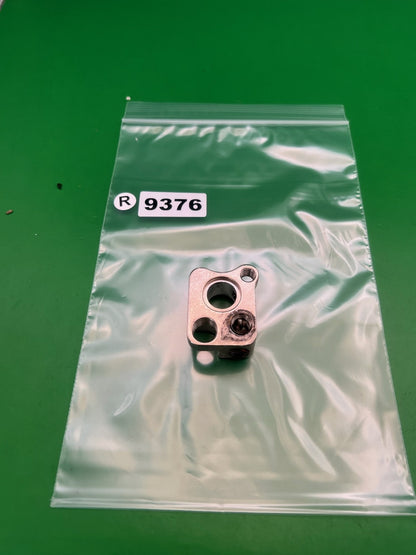 WGP Autococker 2K+ Front Block Raw Stainless Steel High-Flow