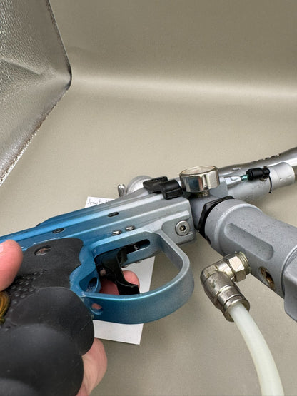 Smart Parts Strange Impulse - Blue/Grey - Paintball Marker Fully Working
