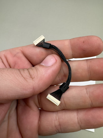 Smart Parts Shocker SFT Wire Harness Black