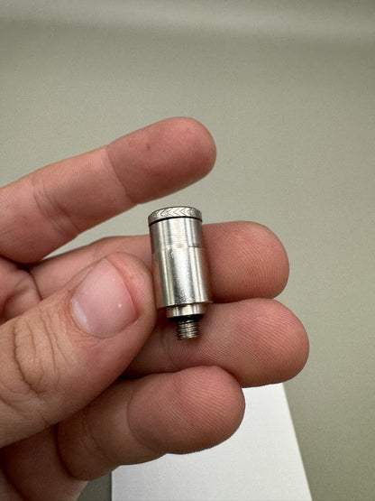 Planet Eclipse Ego 11 Geo 3 Macro Fitting Silver