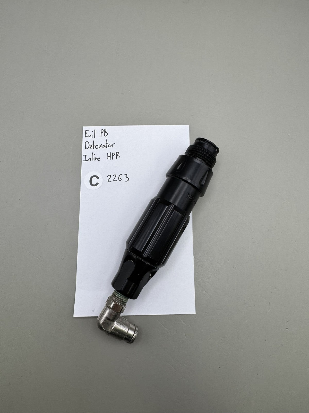 Evil PB Detonator Inline HPR