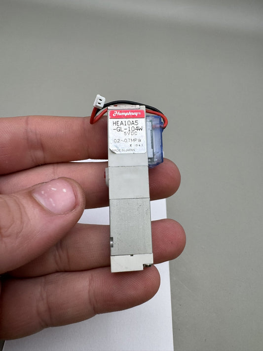 Bob Long G6R Solenoid