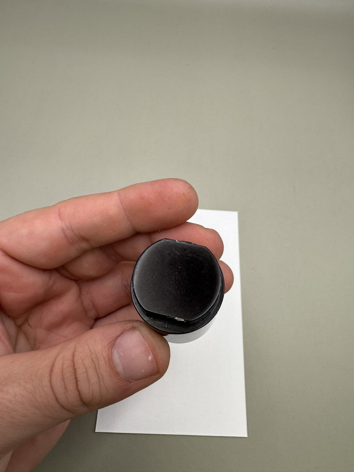 Smart Parts Impulse Front Cap Black