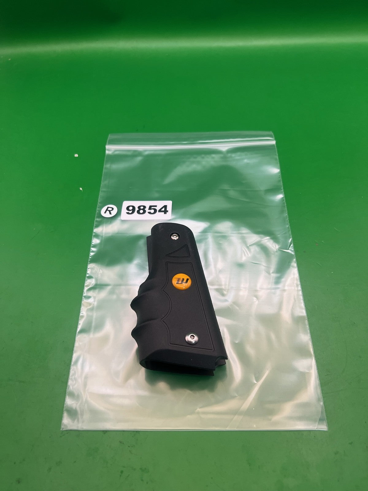 WGP 45 Paintball Grips Black
