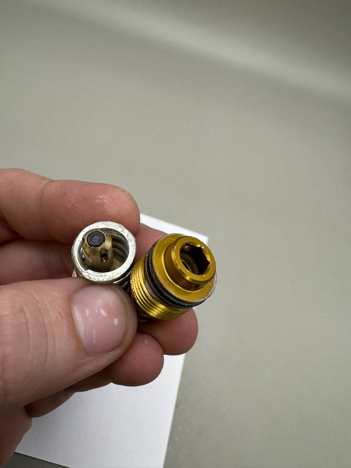 Smart Parts Shocker RSX HPR Internals