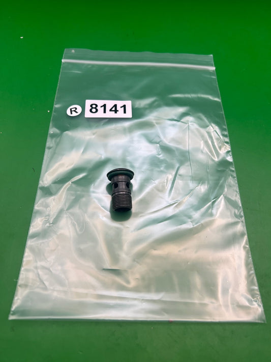 WGP Autococker Banjo Bolt Black