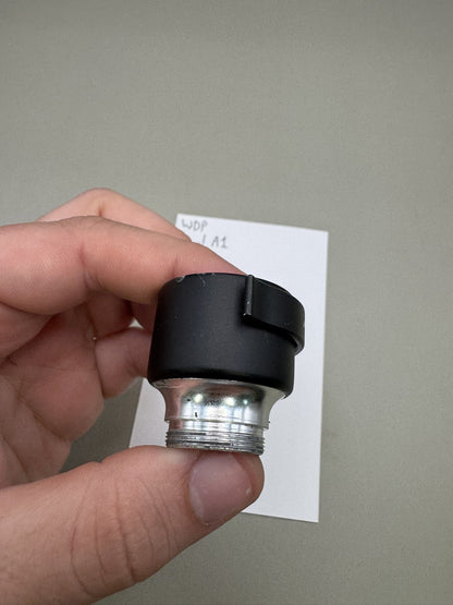 WDP Angel A1 Feedneck Black