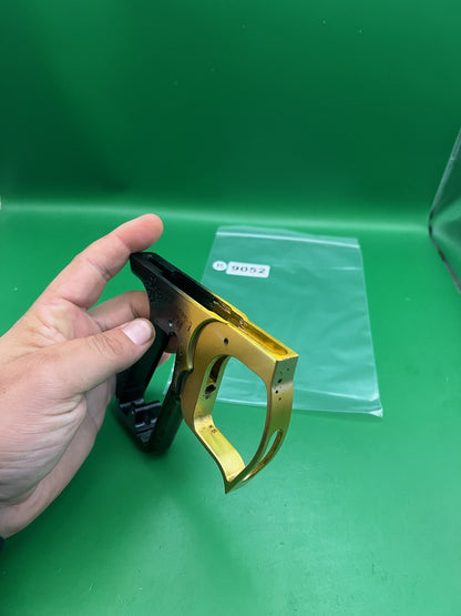 Smart Parts Shocker SFT Ton Tons Trigger Frame Gold Black Fade
