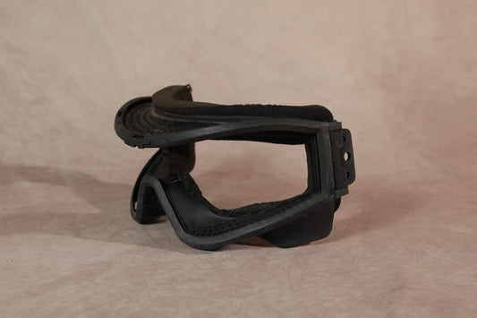 JT Paintball Mask Goggle Frame Black Replacement Part Spectra Proflex