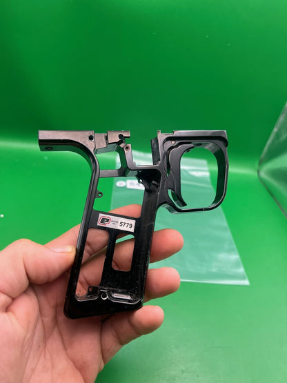 Planet Eclipse WGP Autococker E-Blade Electronic Trigger Frame Black
