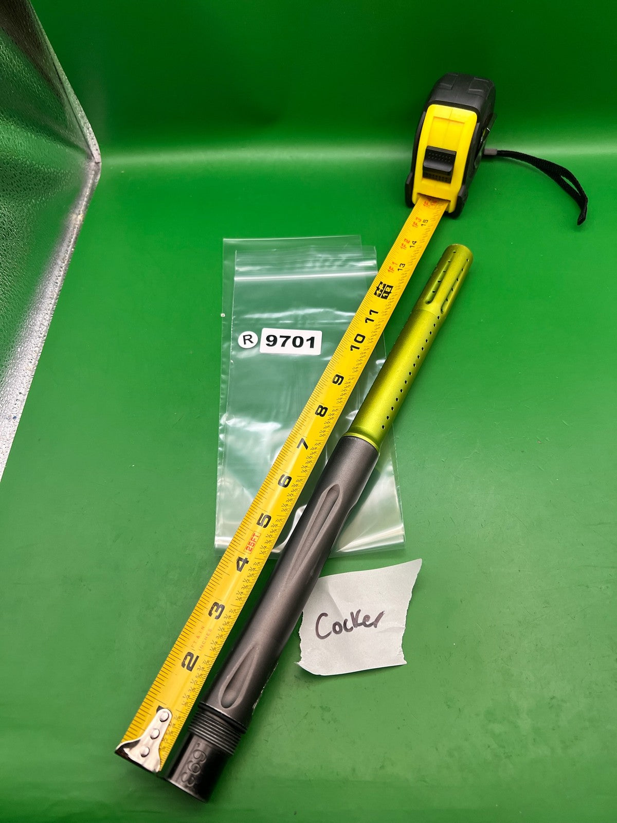 Planet Eclipse Shaft Paintball Barrel 14" .693 Bore AC Thread