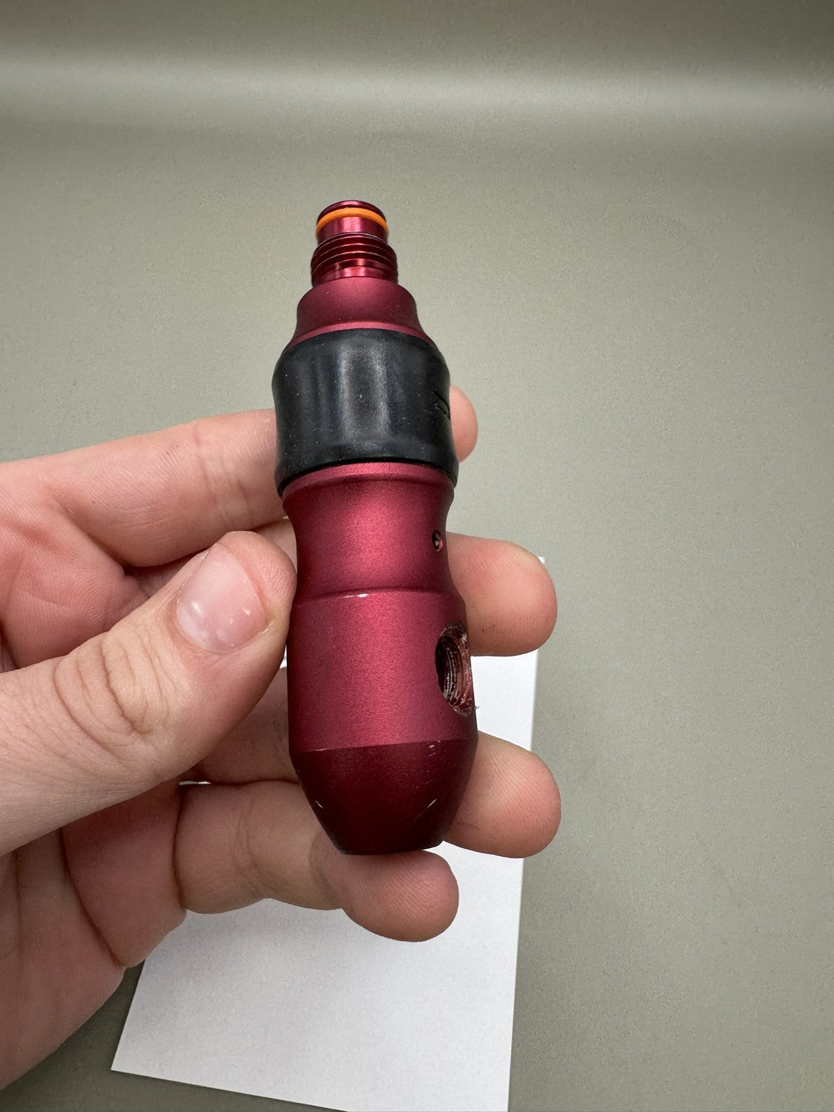 Dye /Proto Rail Inline HPR