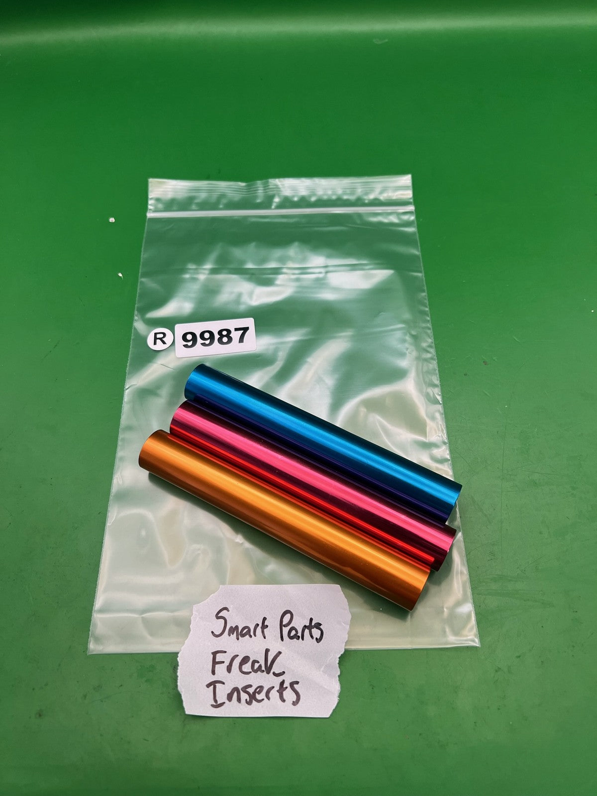 Smart Parts Freak Paintball Barrel Inserts 684 687 689 Bore