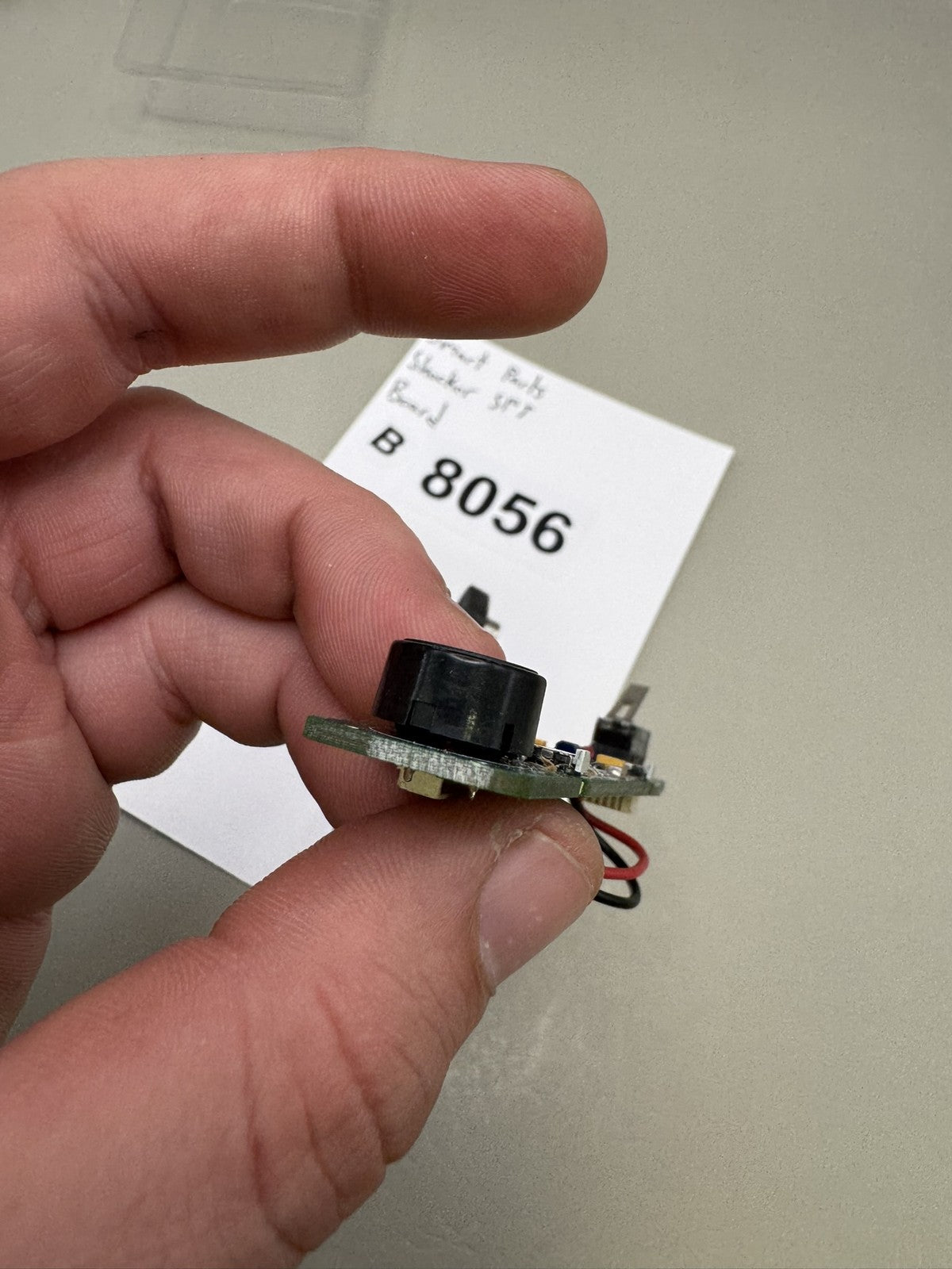 Smart Parts Shocker SFT Board