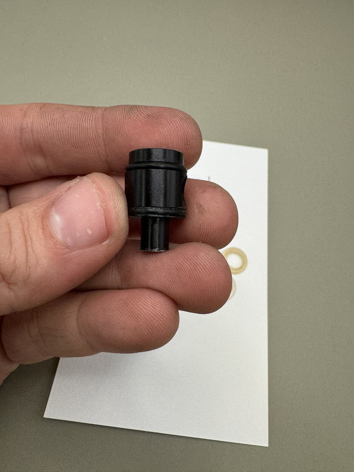 Shock Tech Autococker Valve Body /Cup Seals