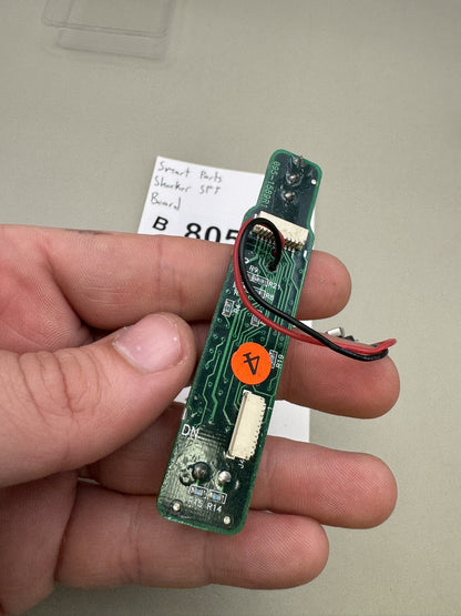 Smart Parts Shocker SFT Board
