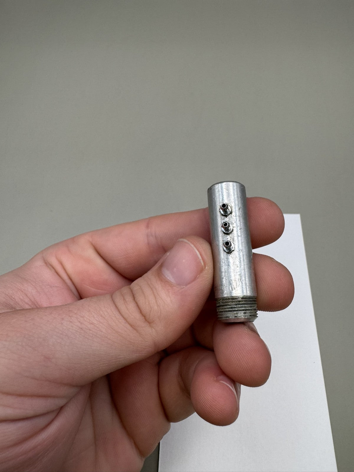 WGP Autococker 3-Way