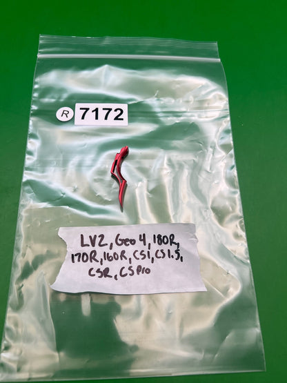 Planet Eclipse LV2 Geo 4 CS1 CS1.5 CSR CS Pro 180R 170R 160R Trigger Red