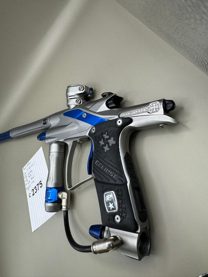 Planet Eclipse Ego 9 - Vicious - Paintball Marker Fully Working
