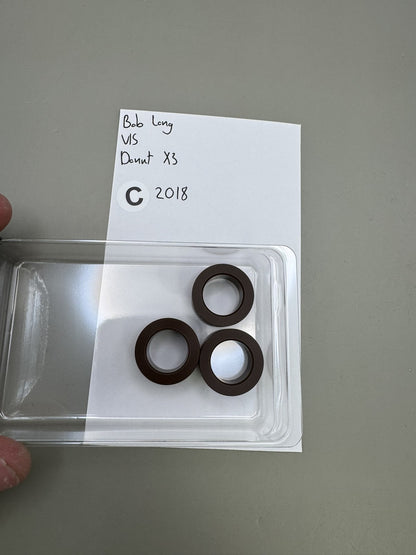 Bob Long VIS Donut X3