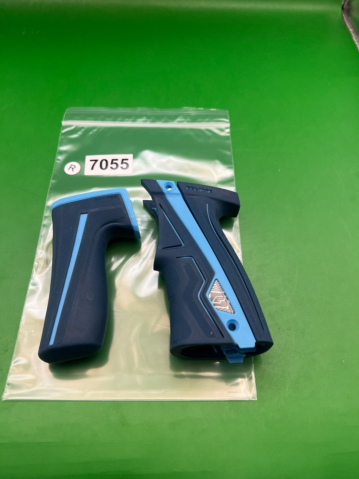 Planet Eclipse CS1 Grip Kit Navy Blue
