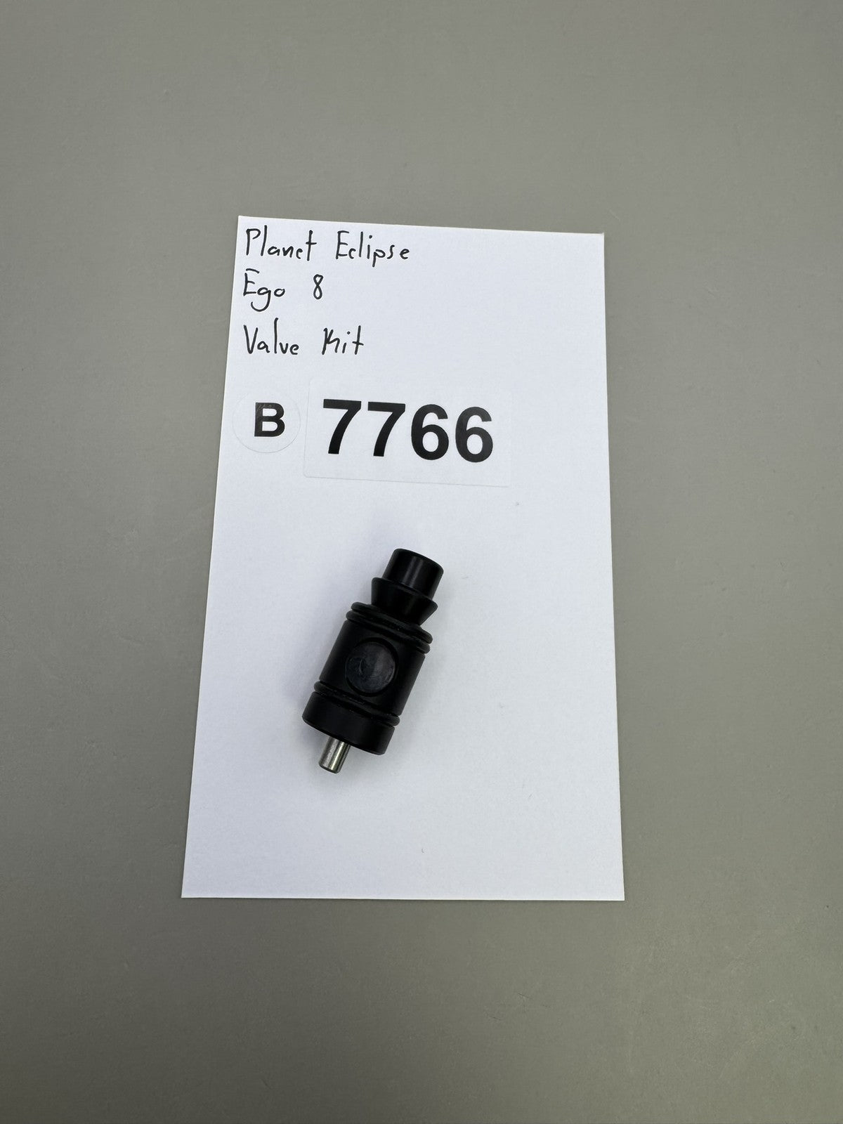 Planet Eclipse Ego 8 Valve Kit Black