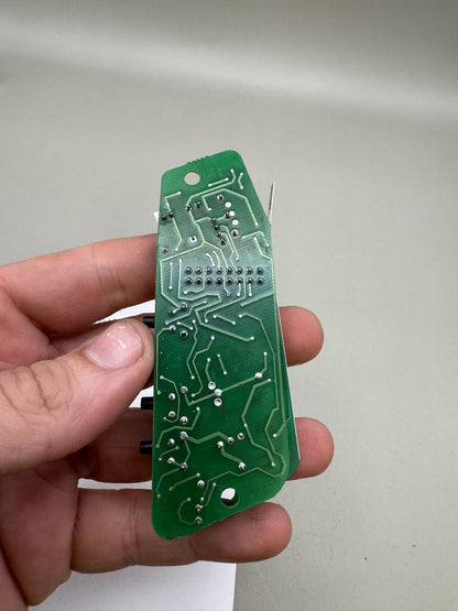 Dye DM3 LCD Board