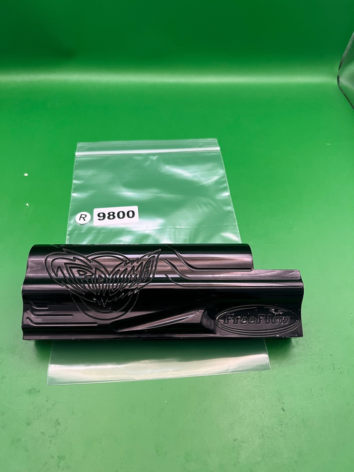 Freeflow PB Trauma Dm3 Body Black