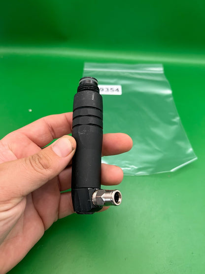 WGP Autococker Inline HPR High Regulator Black