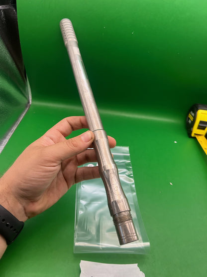 Spyder CP Barrel Silver 14 inch .689 Bore