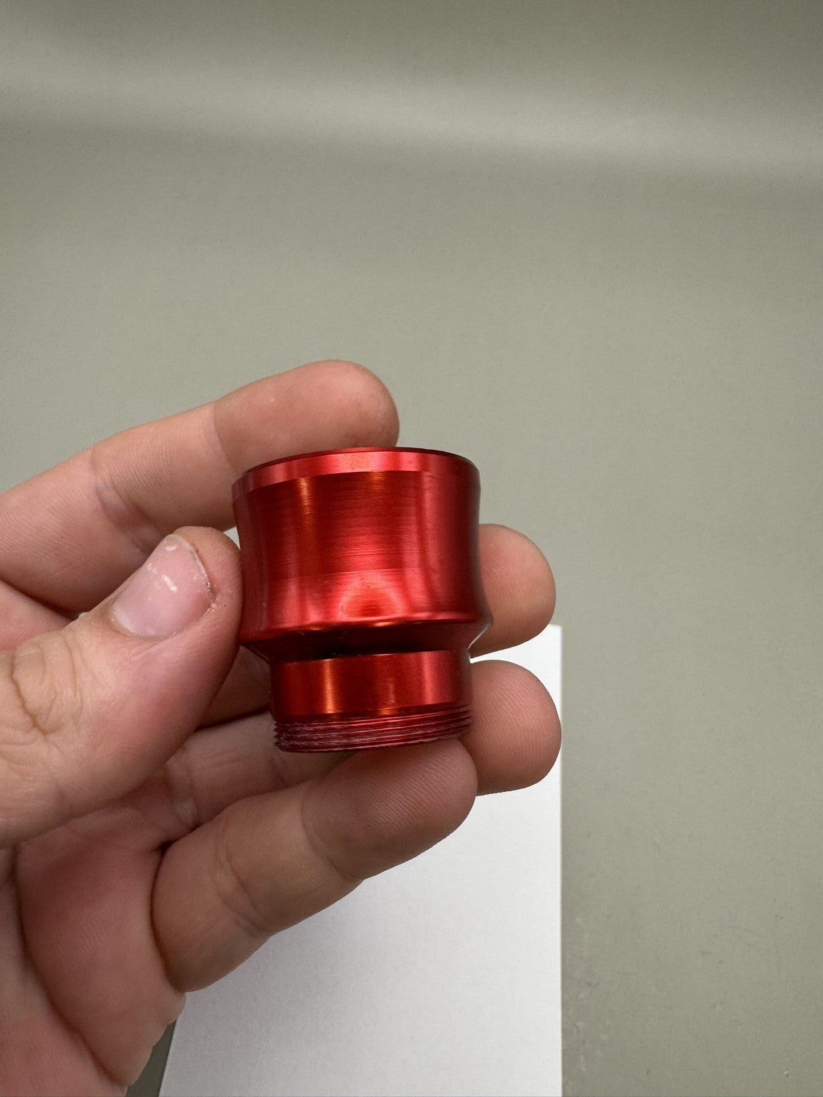 Dye Low Rise Feedneck