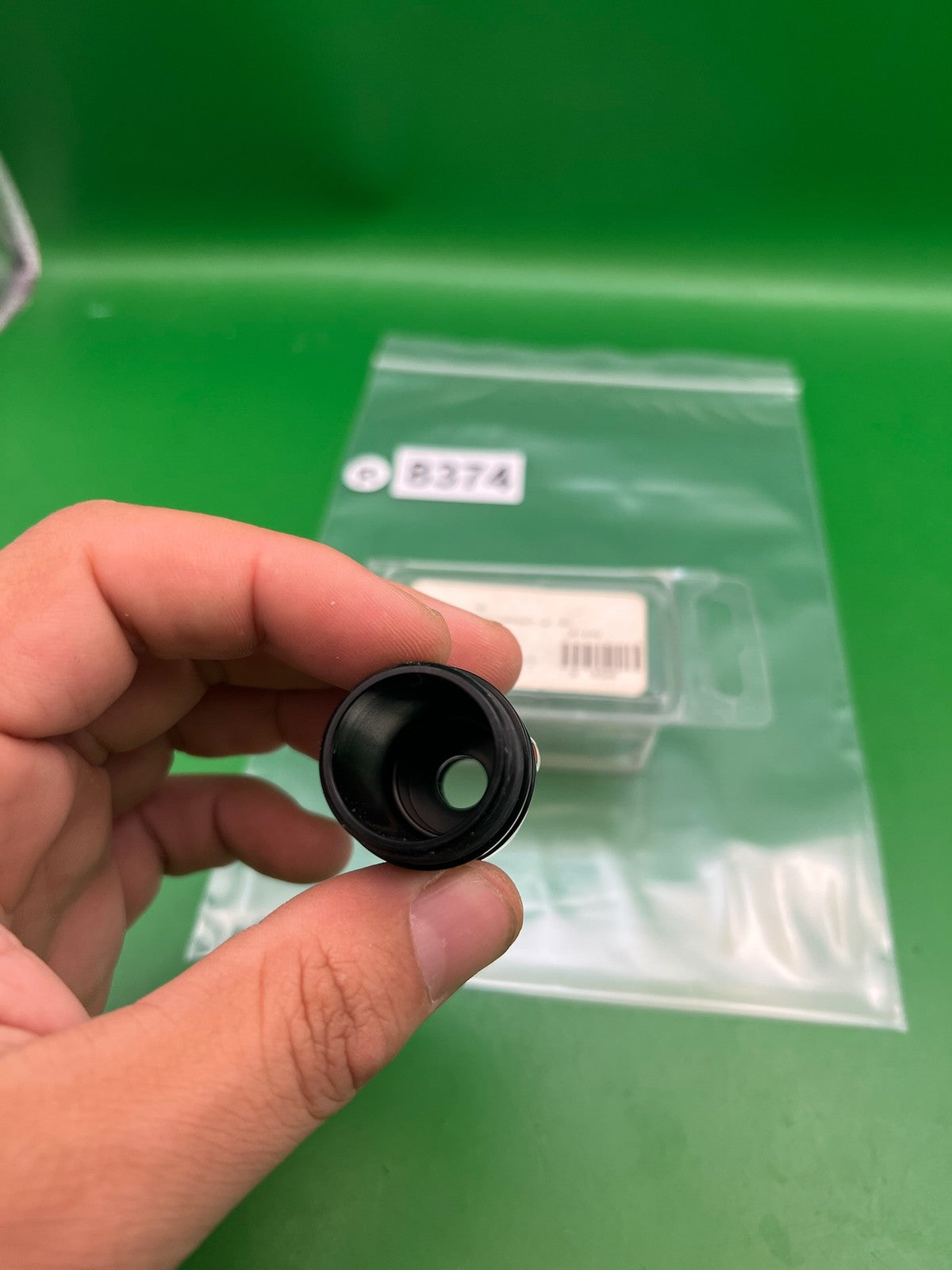 Custom Products CP Impulse Volumizer Black #2065