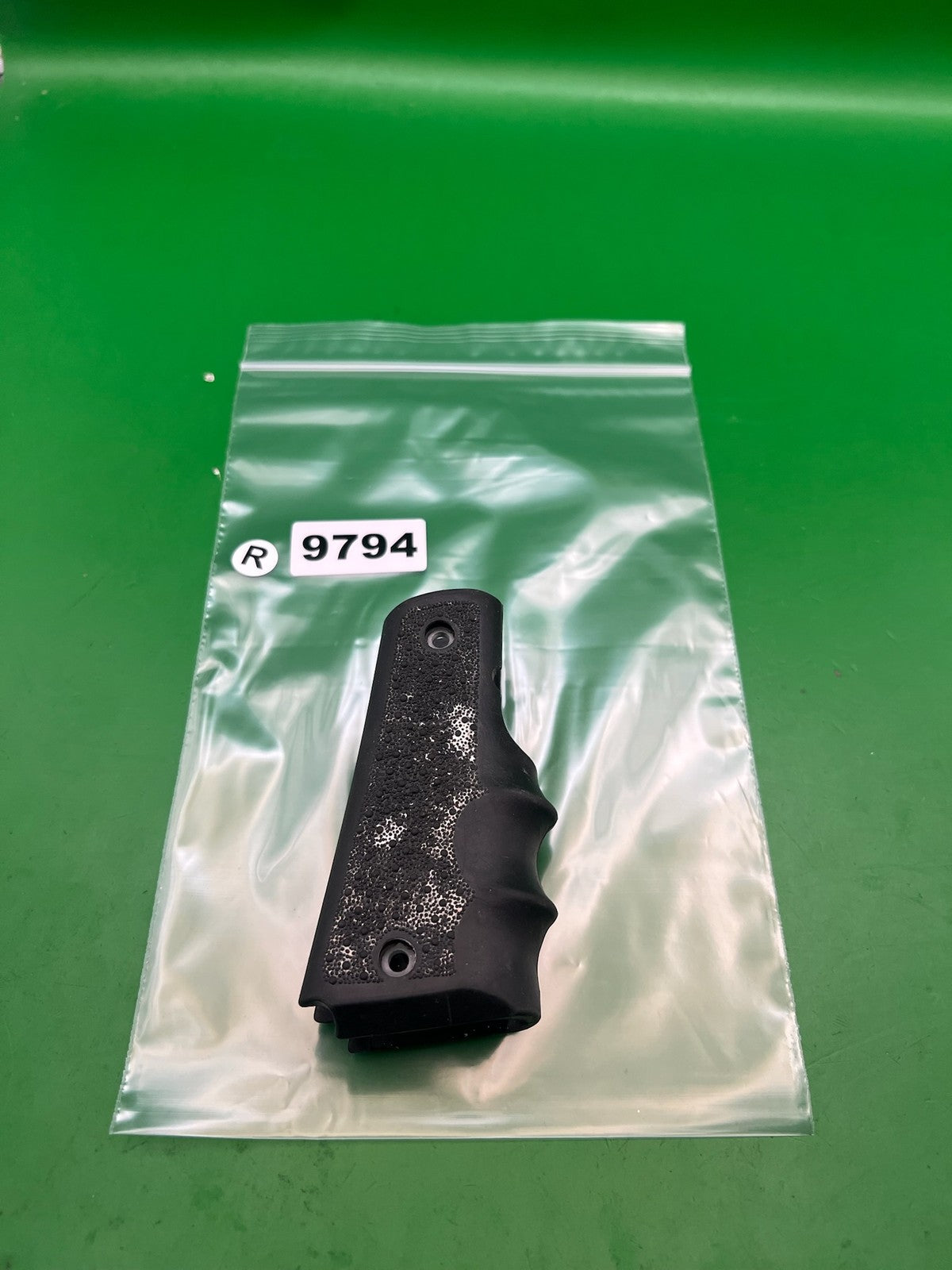 Hogue 45 Paintball Grips Black