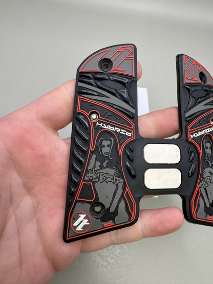 Hybrid PB 1911 /45 Style Grips