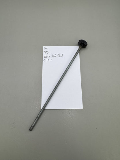 Dye DM3 Breech Rod - Black