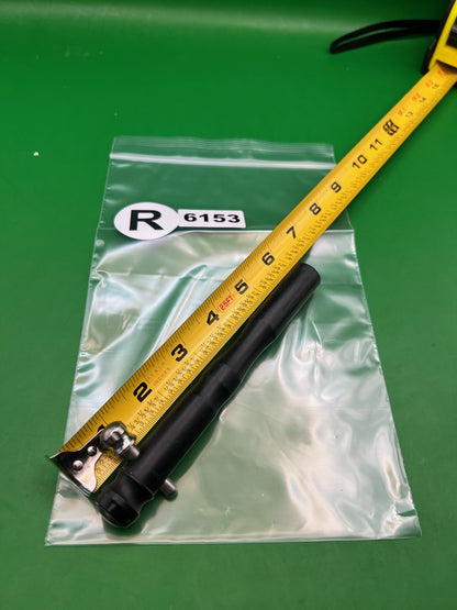 Autococker Bolt - used paintball bolt - black