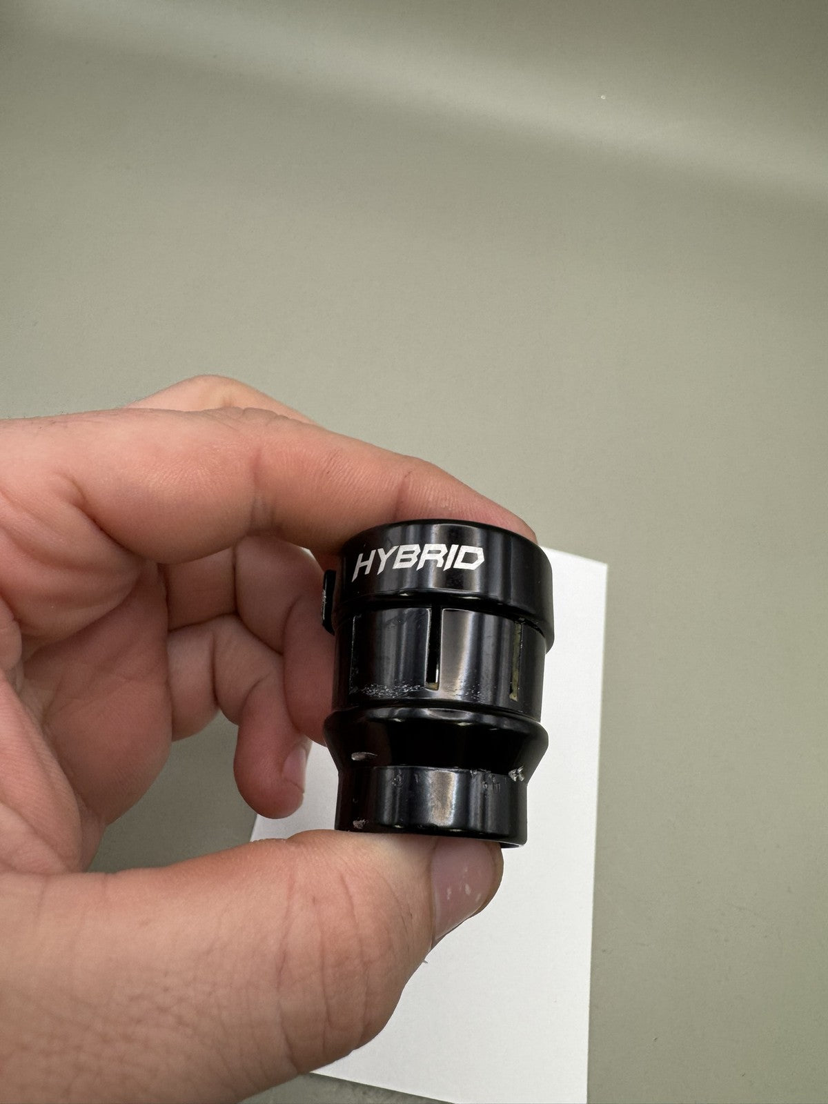 Bob Long Gen 4 Intimidater Hybrid Feedneck