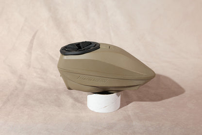 Virtue Spire IR2 Paintball Hopper Loader Tan FDE Electronic Feeder